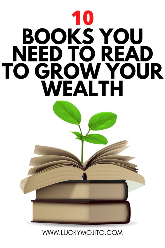 must read personal finance books