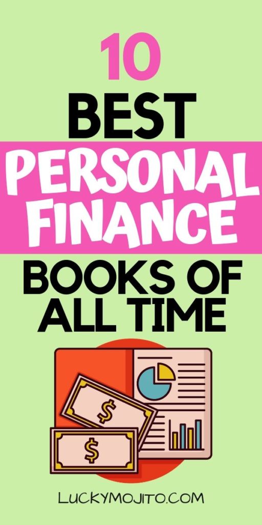best finance books list