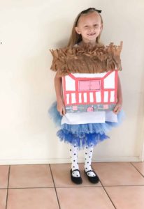 halloween alice diy costume