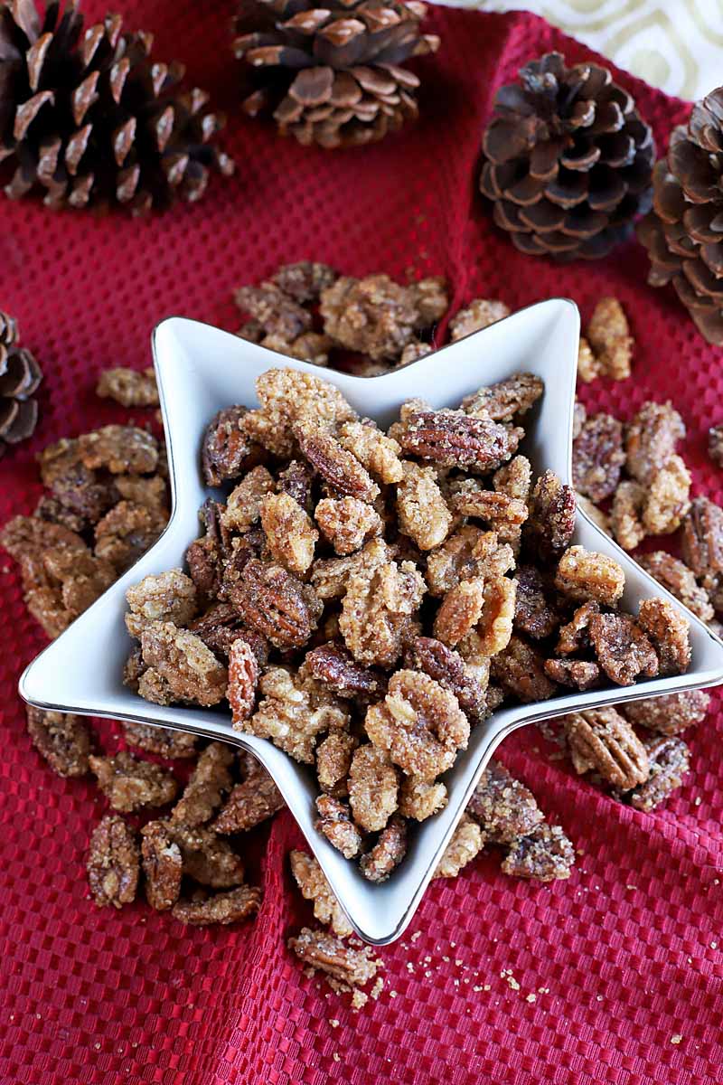 sugar nuts recipe gift