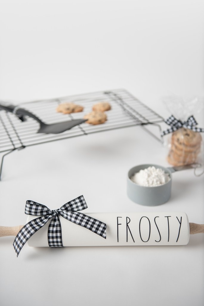 custom diy rolling pin