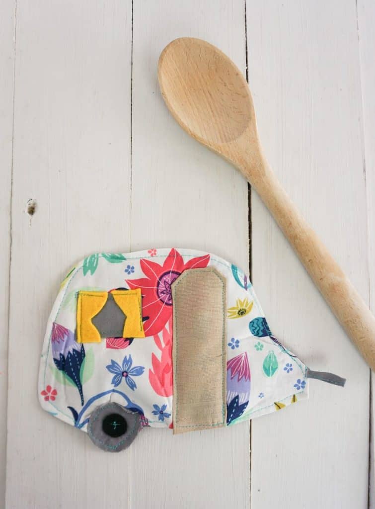 diy camper potholder instructions