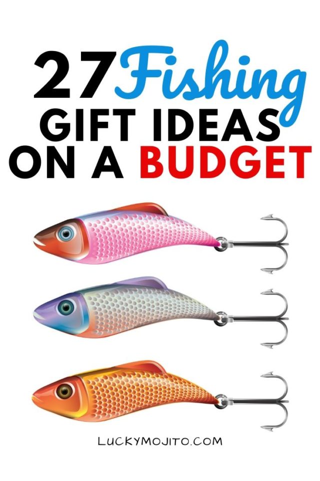 cheap gift ideas for fisherman