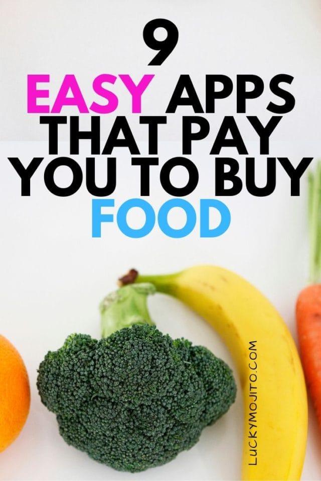 grocery shopping money saving apps