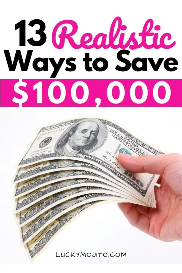 tips to save money