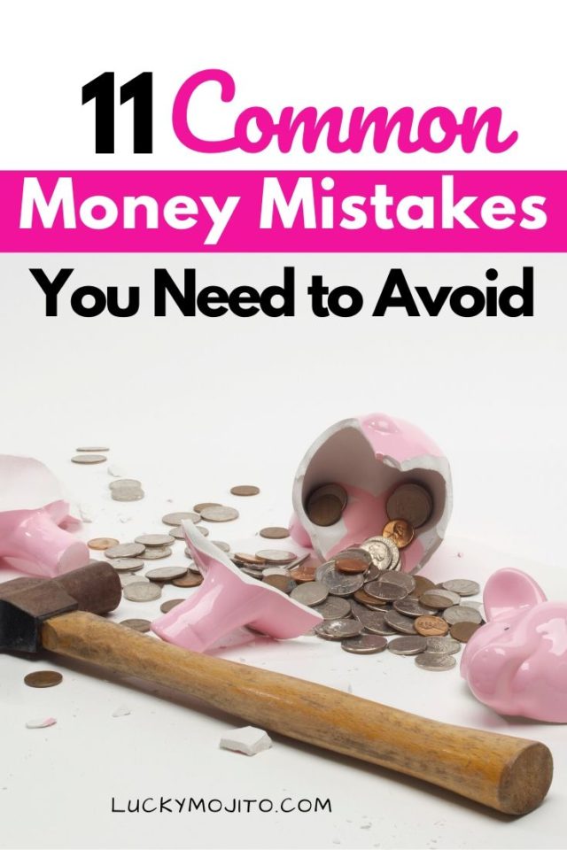 avoid these money problems