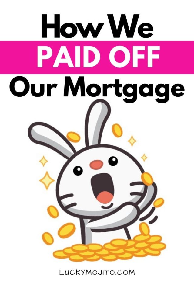 how to pay off mortgage