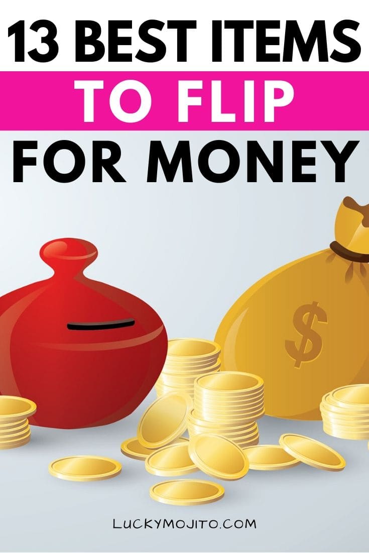 items to flip for cash